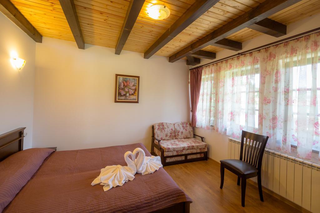 Complex Rayuvski Han Rayuvtsi Dış mekan fotoğraf
