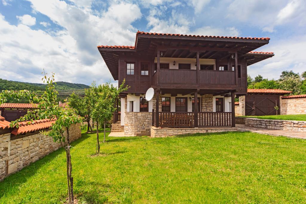 Complex Rayuvski Han Rayuvtsi Dış mekan fotoğraf