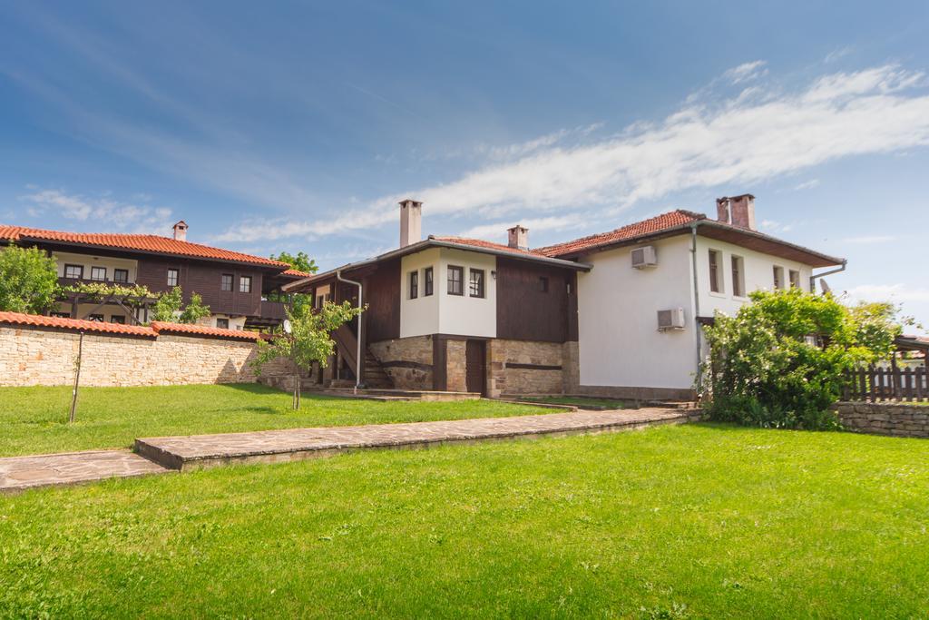 Complex Rayuvski Han Rayuvtsi Dış mekan fotoğraf