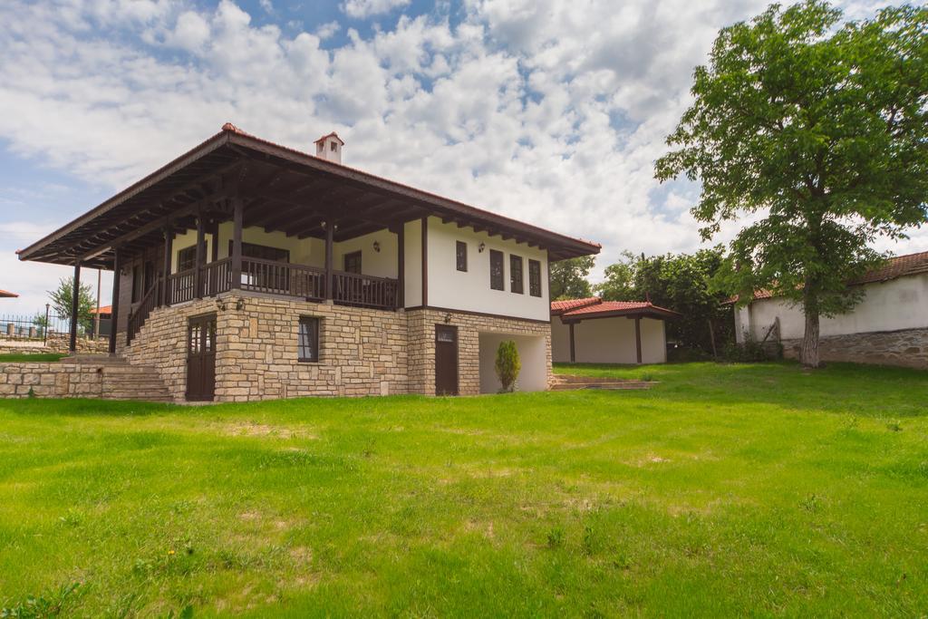 Complex Rayuvski Han Rayuvtsi Dış mekan fotoğraf