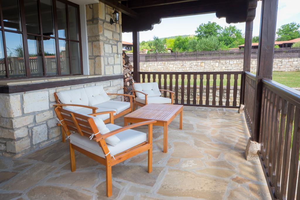 Complex Rayuvski Han Rayuvtsi Dış mekan fotoğraf