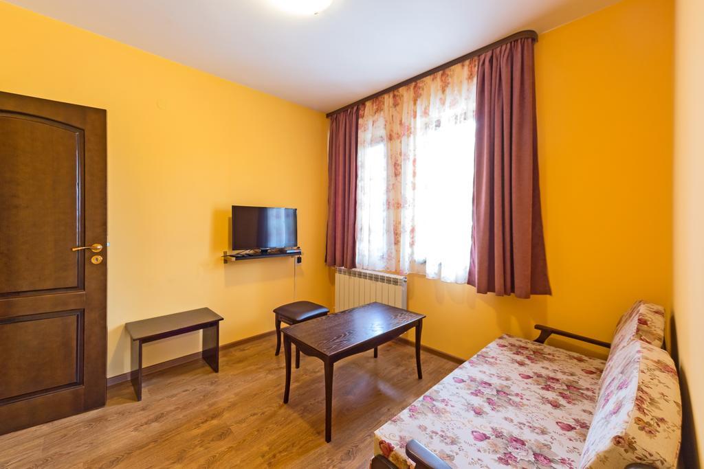 Complex Rayuvski Han Rayuvtsi Dış mekan fotoğraf
