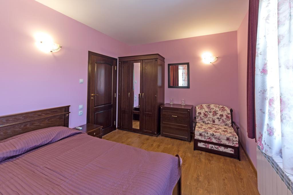 Complex Rayuvski Han Rayuvtsi Dış mekan fotoğraf