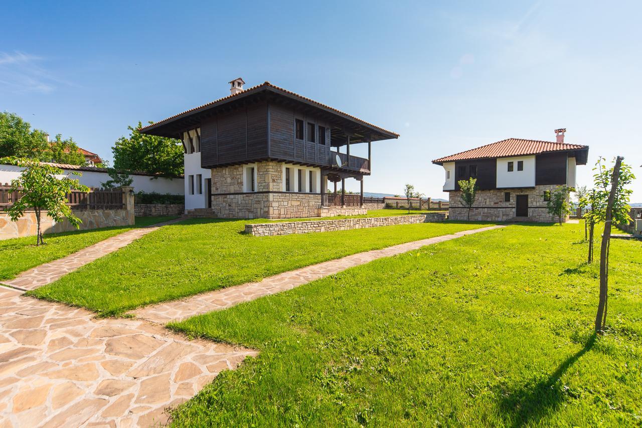 Complex Rayuvski Han Rayuvtsi Dış mekan fotoğraf